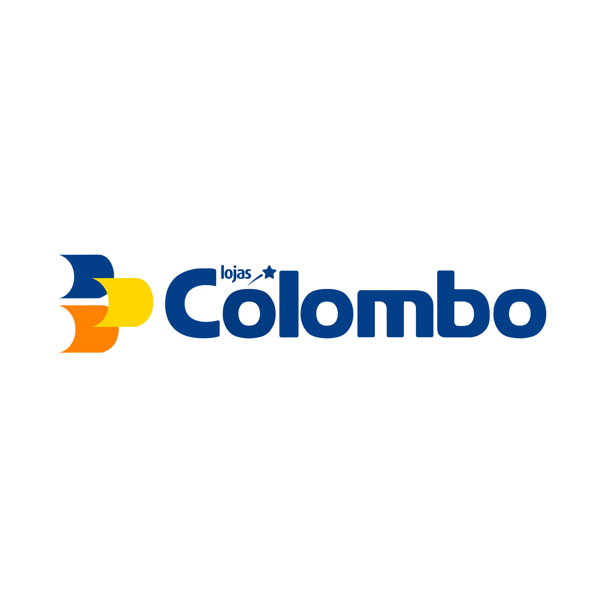 Logo Lojas Colombo - cliente FHL Refrigeração